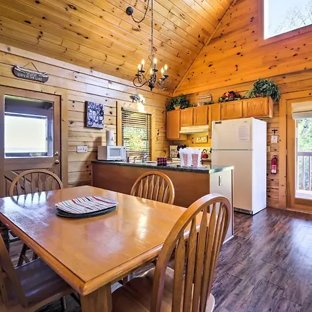 Sevierville Retreat Private Hot Tub And Lake Views! Exterior foto