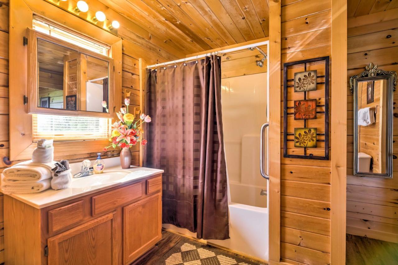 Retreat Private Hot Tub And Views! * Sevierville