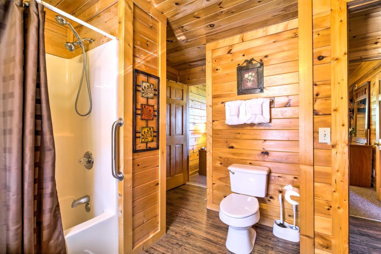 Holiday home Retreat Private Hot Tub And Views!