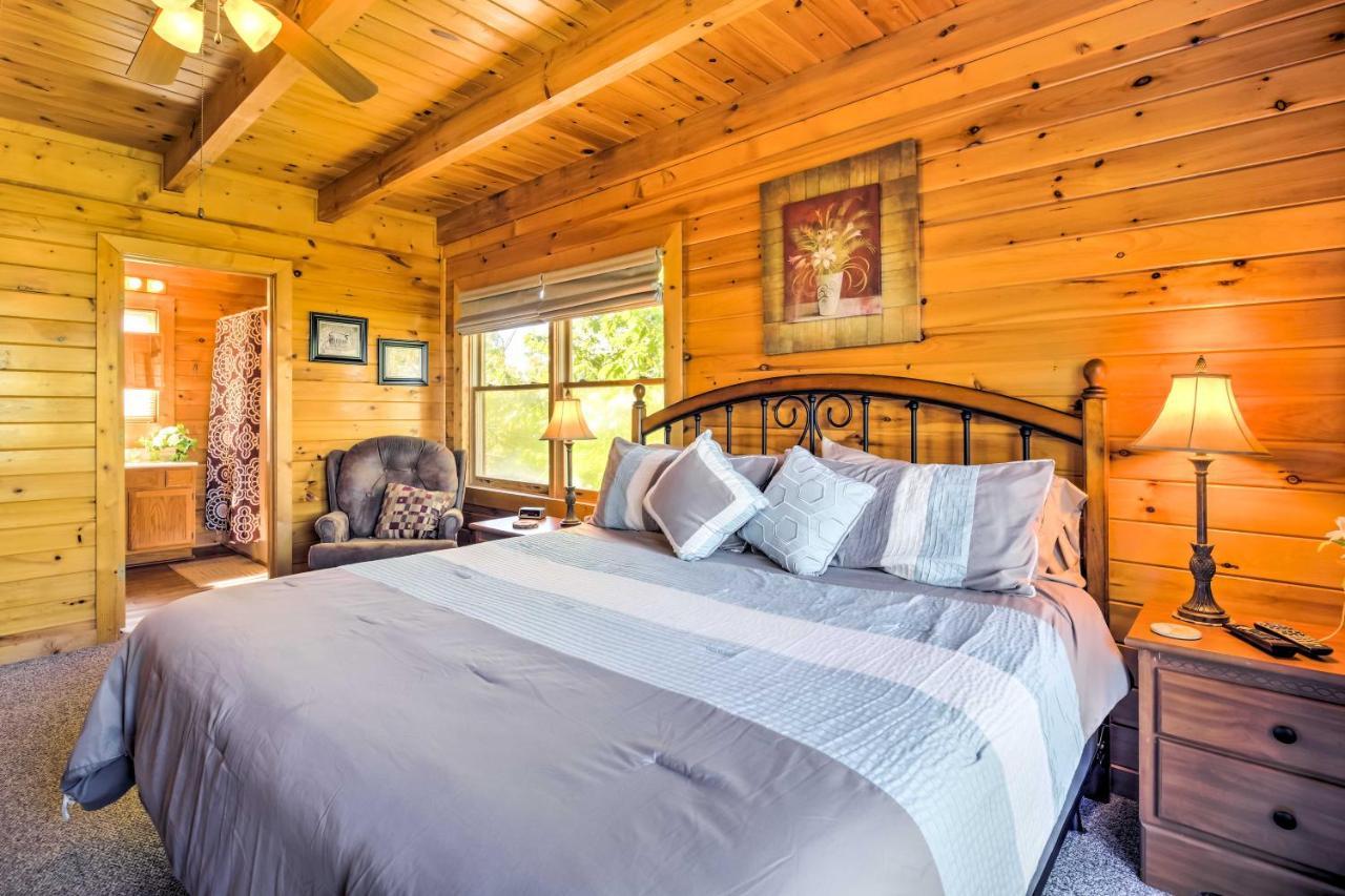 Retreat Private Hot Tub And Views! * Sevierville