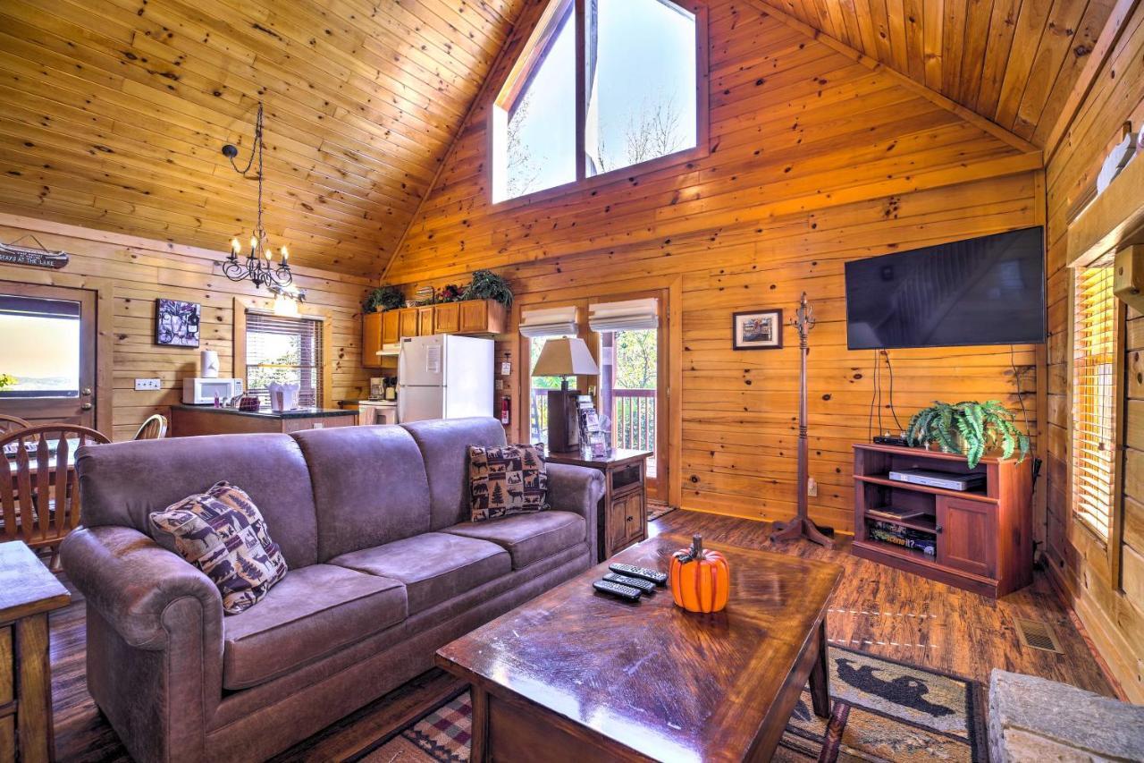 Retreat Private Hot Tub And Views! * Sevierville