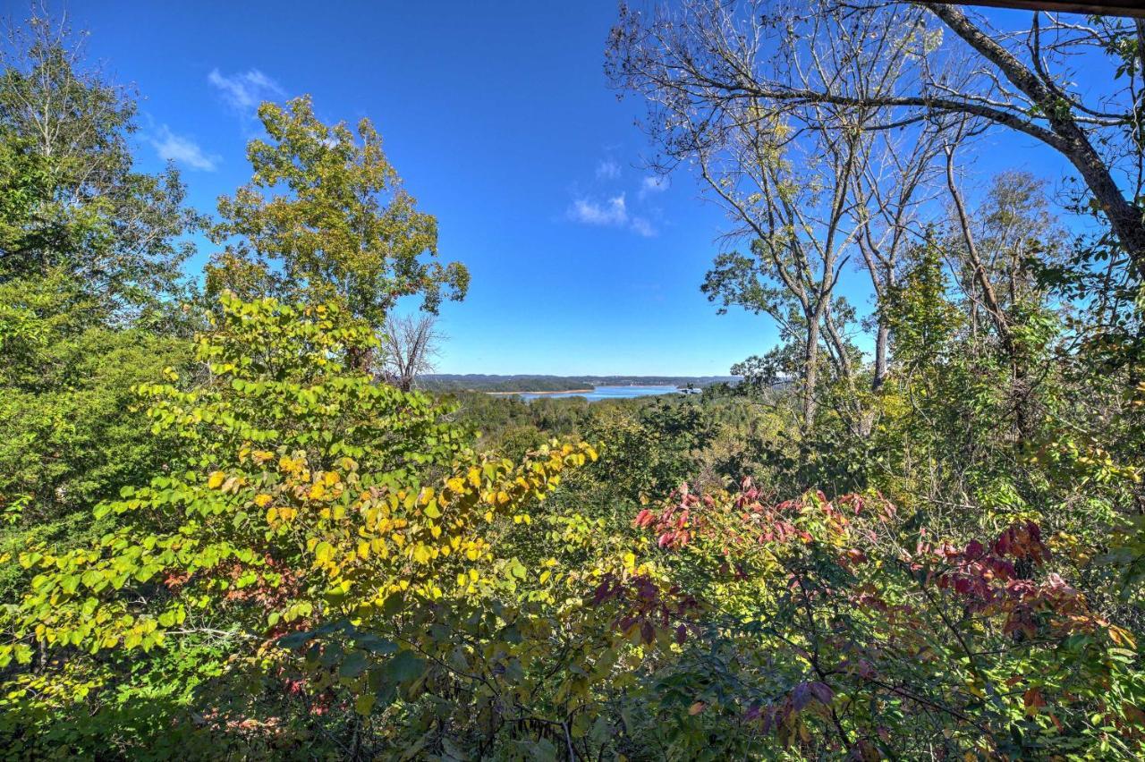 Retreat Private Hot Tub And Views! Sevierville